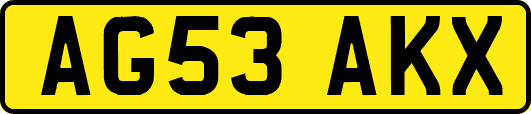 AG53AKX