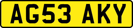 AG53AKY