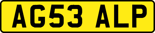 AG53ALP