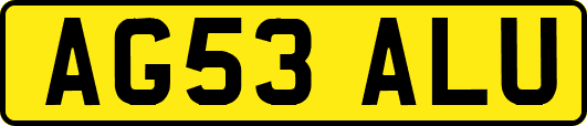 AG53ALU