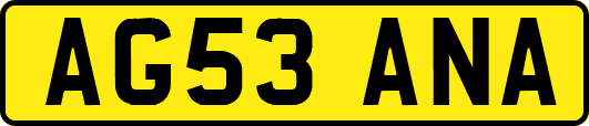 AG53ANA