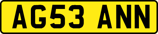 AG53ANN