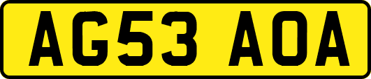 AG53AOA