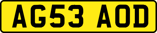 AG53AOD