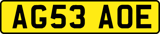 AG53AOE