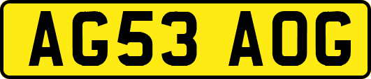 AG53AOG