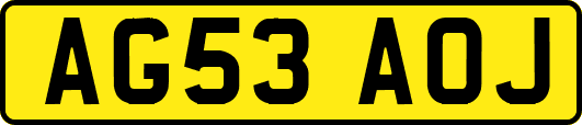 AG53AOJ