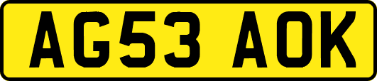 AG53AOK