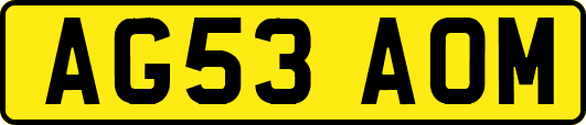 AG53AOM
