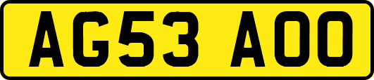 AG53AOO