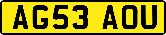 AG53AOU