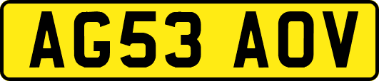AG53AOV