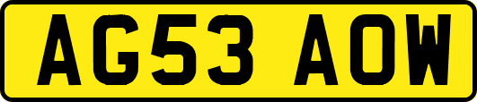 AG53AOW