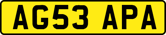 AG53APA