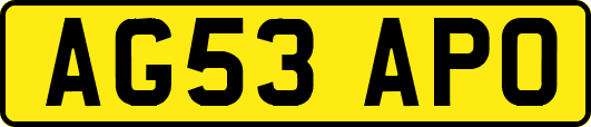 AG53APO