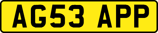 AG53APP
