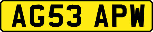 AG53APW
