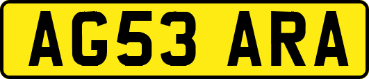 AG53ARA