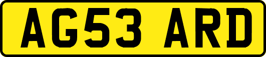 AG53ARD