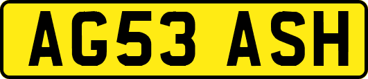 AG53ASH