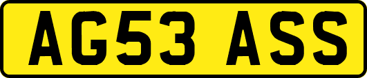 AG53ASS