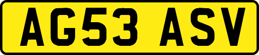 AG53ASV