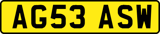 AG53ASW
