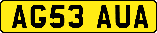 AG53AUA