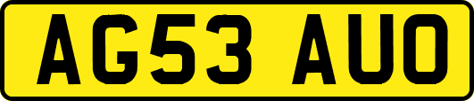AG53AUO