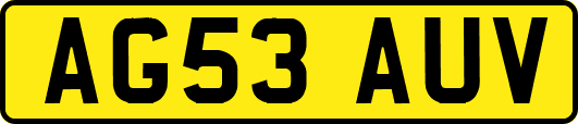 AG53AUV
