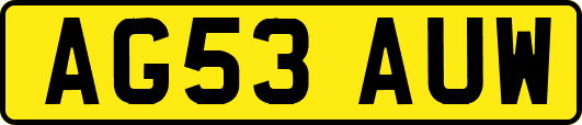 AG53AUW