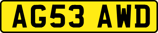 AG53AWD