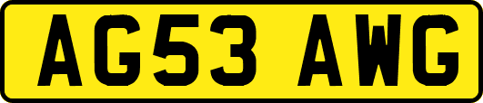 AG53AWG