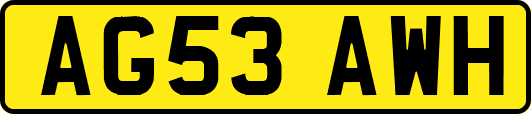 AG53AWH