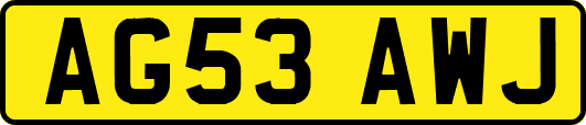AG53AWJ