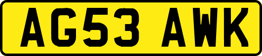 AG53AWK