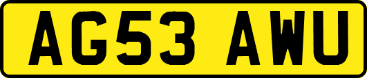 AG53AWU