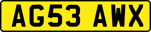 AG53AWX