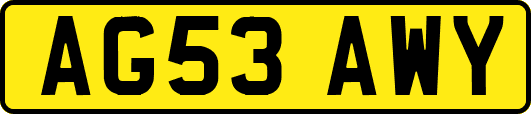 AG53AWY