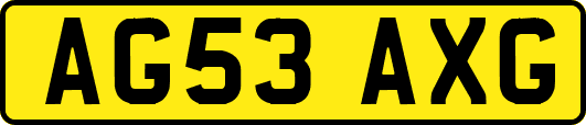 AG53AXG