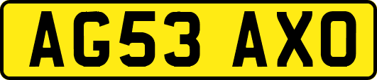 AG53AXO