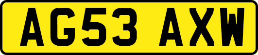 AG53AXW