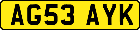 AG53AYK