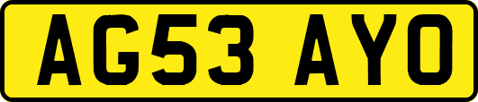 AG53AYO