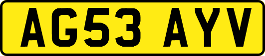 AG53AYV