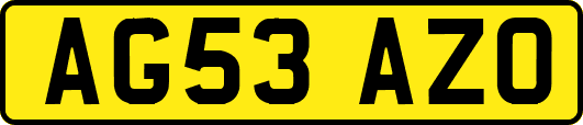 AG53AZO