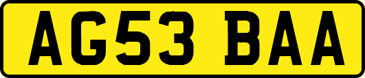 AG53BAA