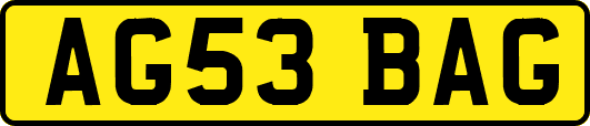 AG53BAG