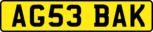 AG53BAK