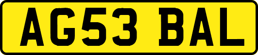 AG53BAL